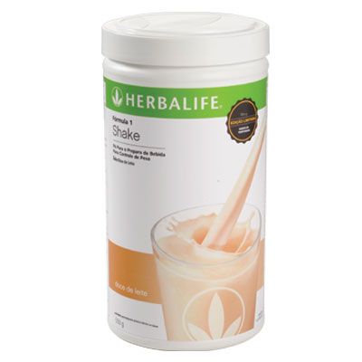 Shake Doce de Leite